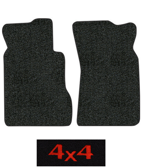 Toyota Floor Mats Factory Interiors