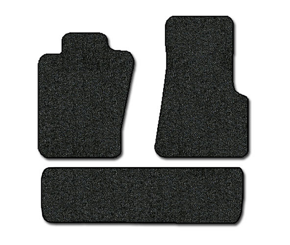 20042010 Ford Ranger 3 pc Set Factory Fit Floor Mats eBay