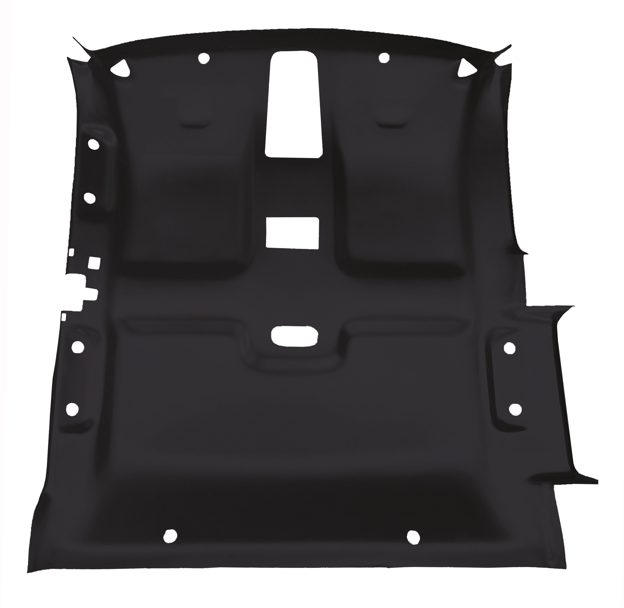 1999-2006 Chevy Silverado 2500 (GMT800) 3 Doors ABS Plastic