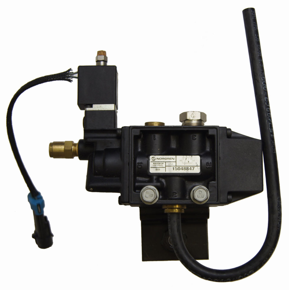 0309 Topkick/Kodiak C&T6500C&T8500 Rear Air Suspension Leveling Valve