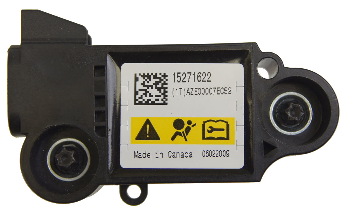 200709 GMC Acadia Buick Enclave Chevy Traverse Front Airbag Sensor New