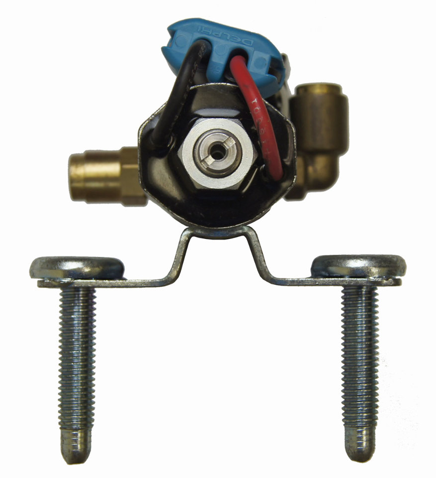 0409 Topkick/Kodiak T6500T8500 Rear Diff Lock Control Valve 15296483