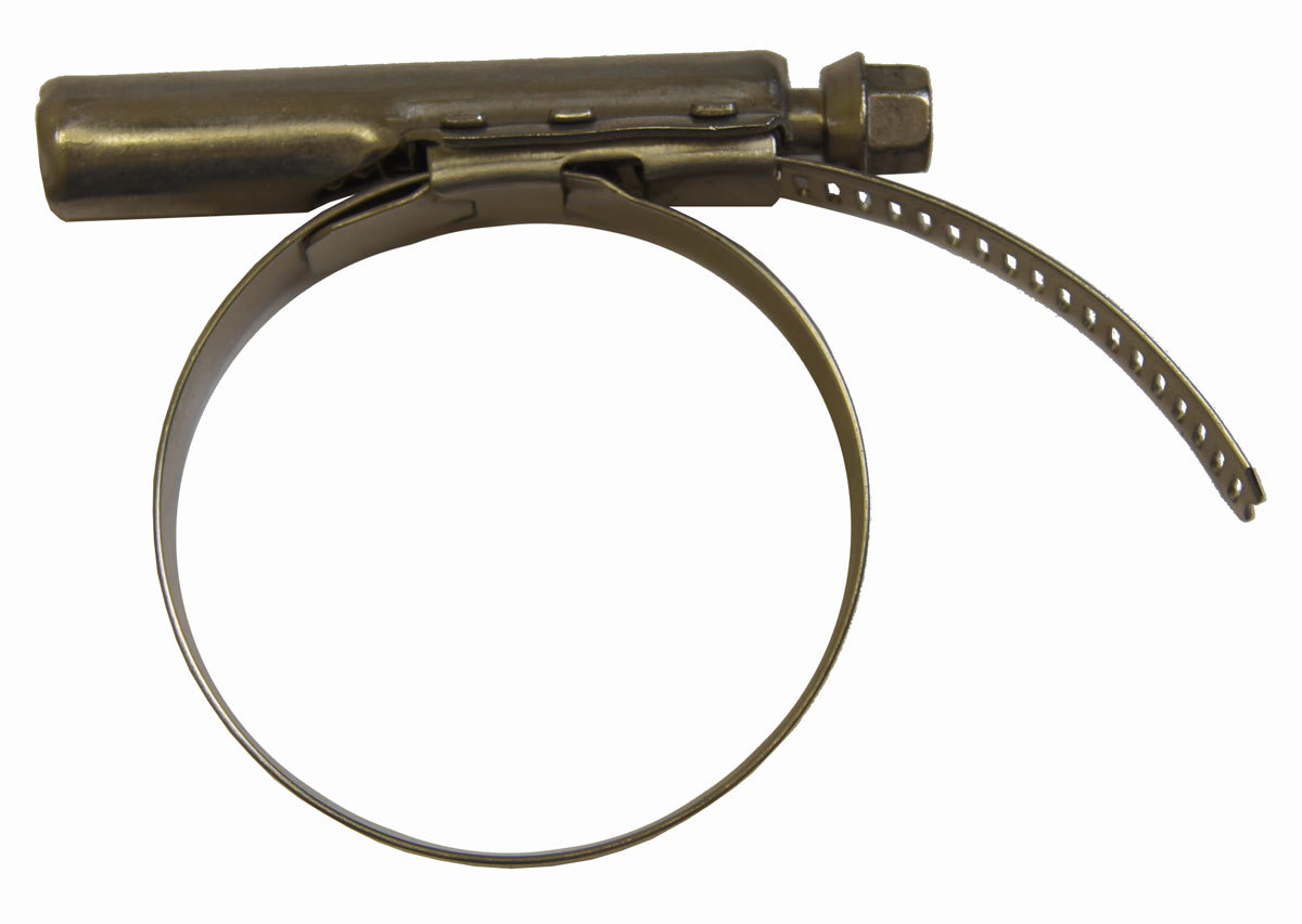 Stainless Steel Heavy Duty Radiator/Turbo Intercooler Clamp 2.125"3