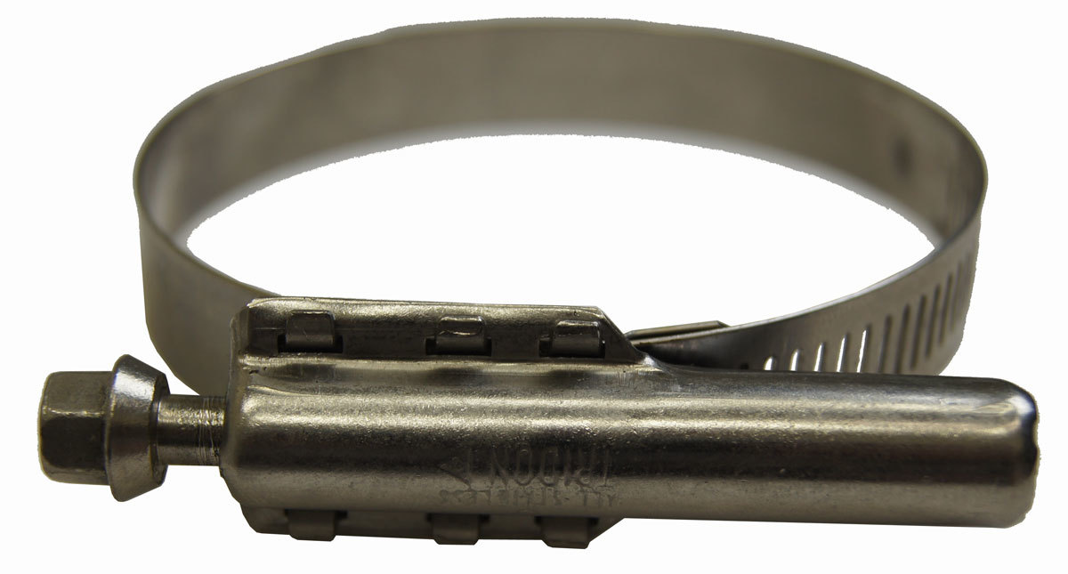 Stainless Steel Heavy Duty Radiator/Turbo Intercooler Clamp 2.125"3