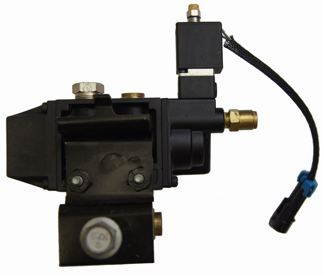 200809 Topkick/Kodiak C8500 Rear Air Suspension Leveling Valve