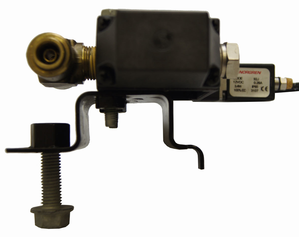 200809 Topkick/Kodiak C8500 Rear Air Suspension Leveling Valve