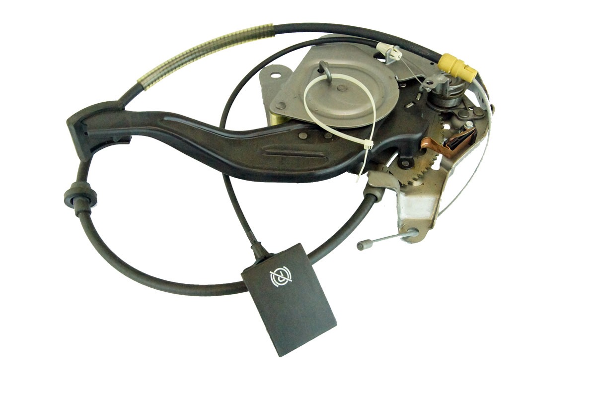 20082009 Hummer H2 Emergency Brake Pedal W/Cable Release Module New