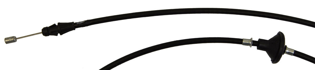 2007-2014 GM Trucks Hood Latch Release Cable W/Handle New OEM 20968782