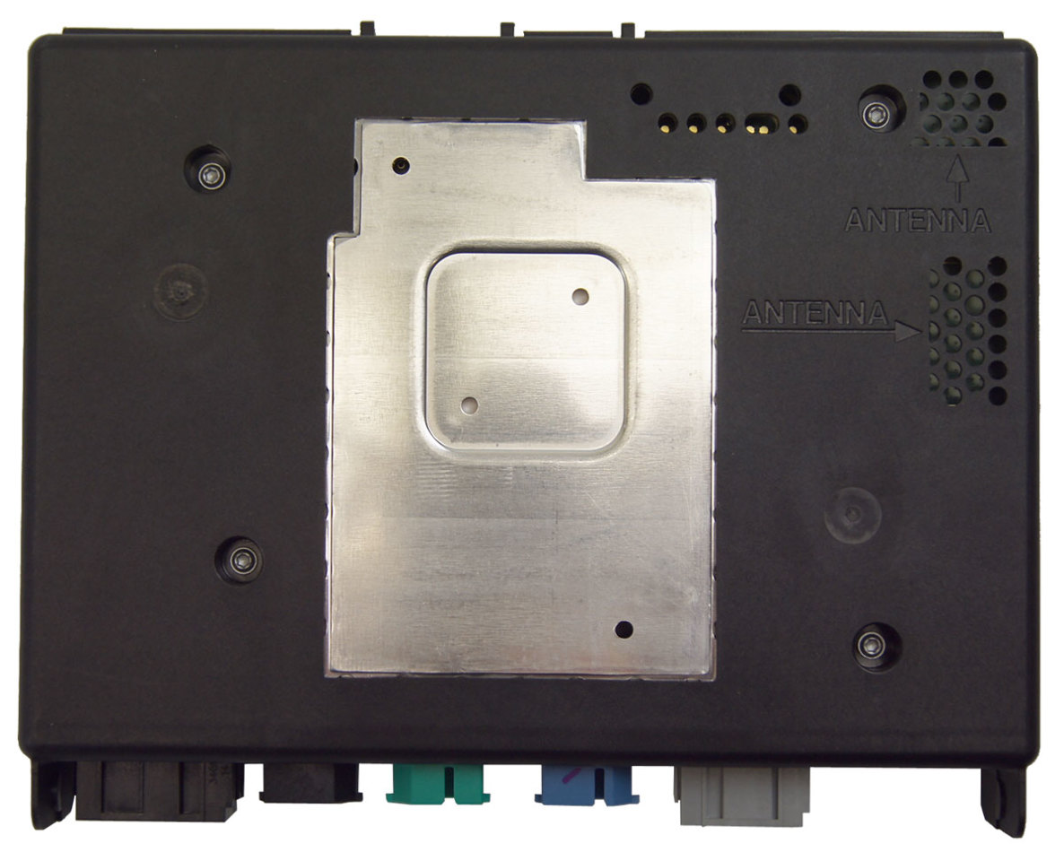 20142015 Chevy Corvette C7 HMI Module Multimedia New Infotainment OEM