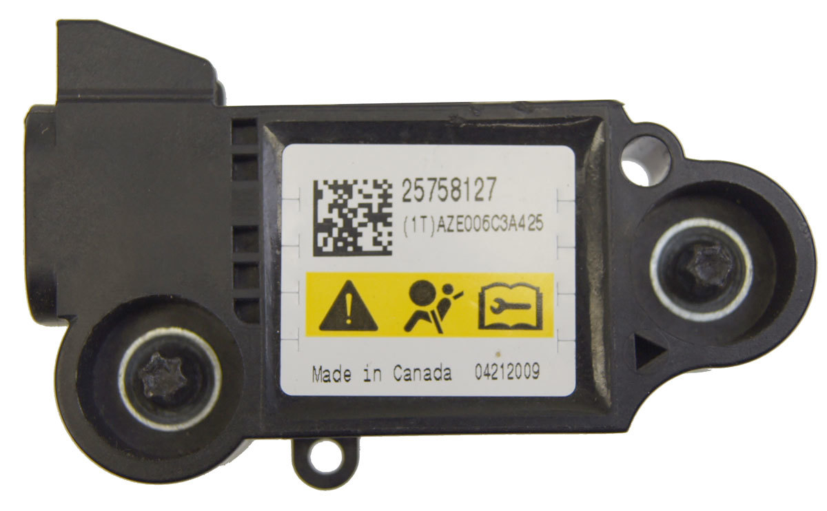 20062011 DTS Acadia Equinox Traverse Airbag Front & Side Sensor New