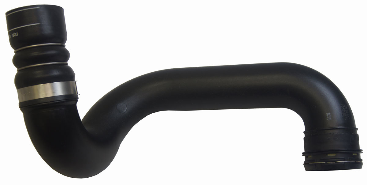 2007-09 Topkick/Kodiak C4500 Turbo Intercooler Pipe Black 6.6L Duramax