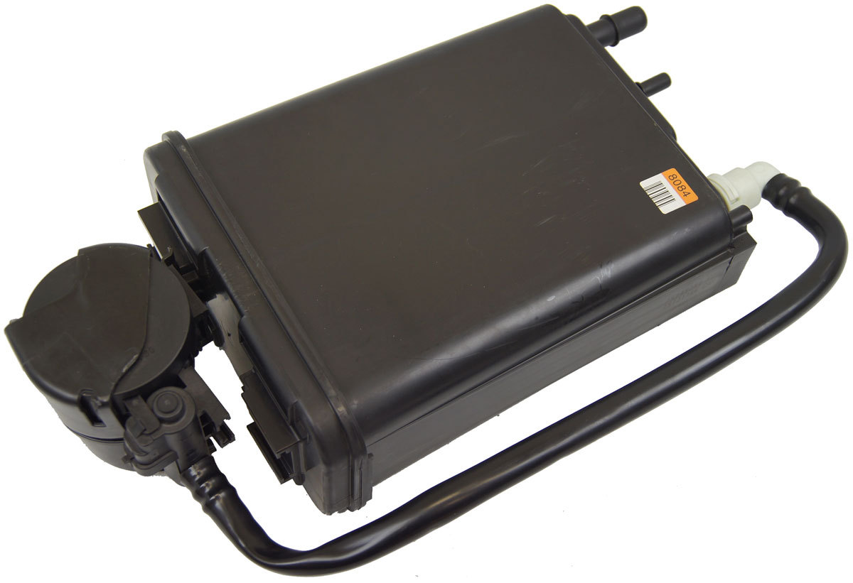 20062010 Hummer H3 Charcoal Canister Fuel Evaporative Emissions New 25948084 Factory OEM Parts