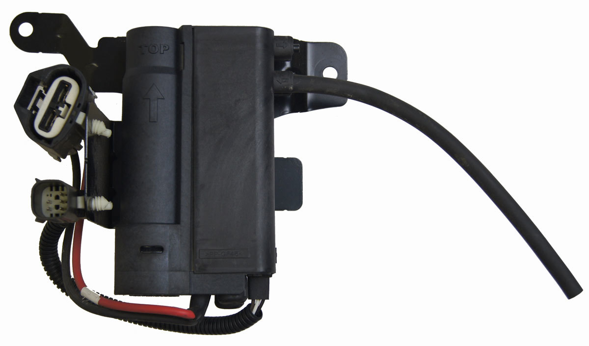 2009 GM Windshield Washer Fluid Heater 2nd Design New OEM 25956850