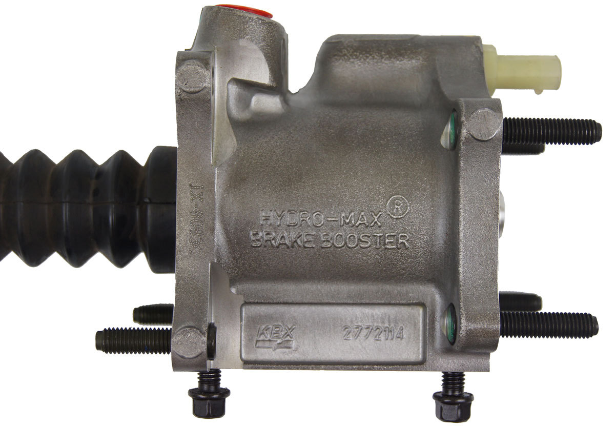 HydroMax Brake Booster KBX 2772114 New With 2 Wire Switch GMC Chevy