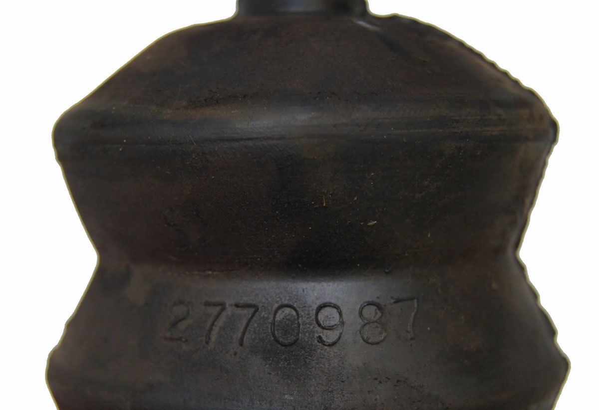 HydroMax Brake Booster KBX 2772114 New With 2 Wire Switch GMC Chevy