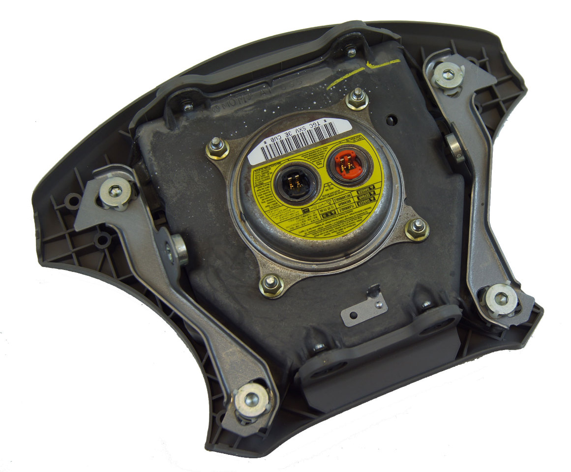 20042010 Toyota Sienna Drivers Side Airbag Air Bag Stone Grey New