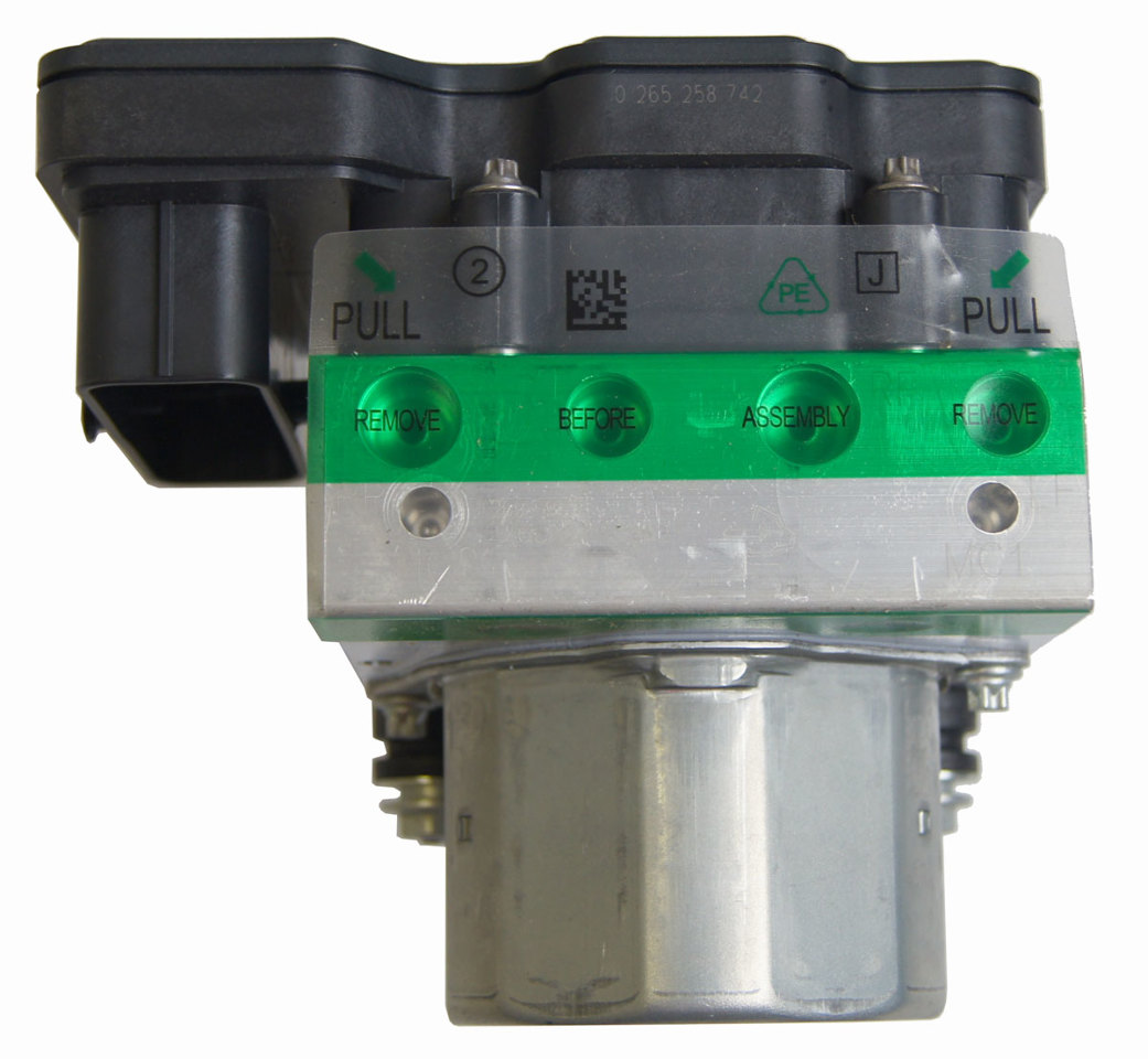 2017 Chevy Corvette C7 ABS Brake Control Module New 84234192 23320257