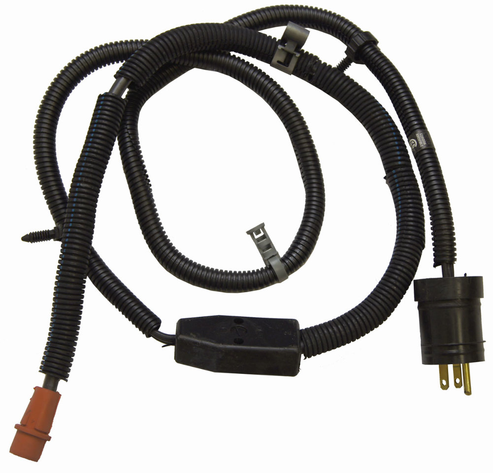 20032009 Topkick/Kodiak C6500C8500 Block Heater Cord New OEM 93802043