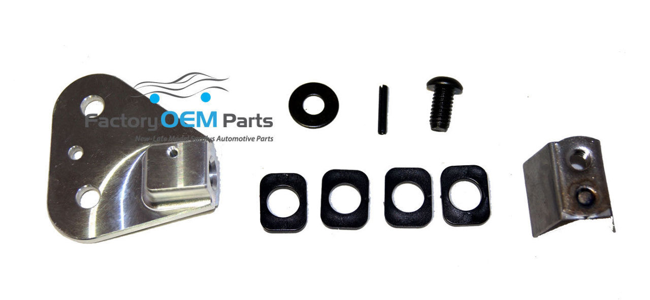 C5 Corvette Seat Track Repair Kit 9704 LH Drivers Side Power eBay