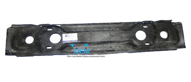 1984-1990 Corvette C4 Front Bumper Impact Bar New GM