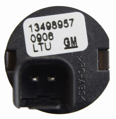 2004-2015 GM Vehicles Sentinel Sensor Daytime Running Lights New