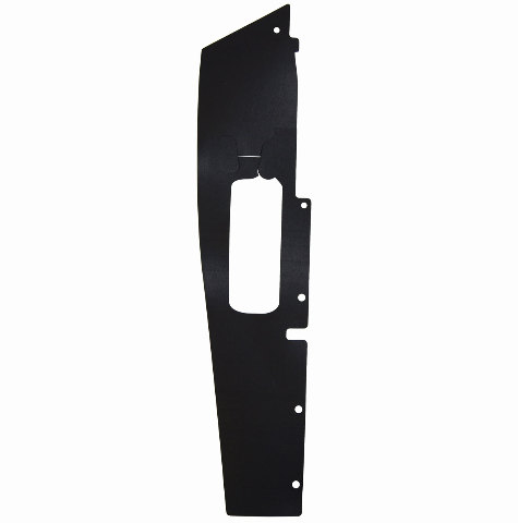 2003 2009 Topkick Kodiak C6500 C8500 Radiator Side Baffle