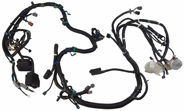 2009 Topkick Kodiak T6500-T7500 Chassis Wiring Harness 7.8-B DIESEL LF8