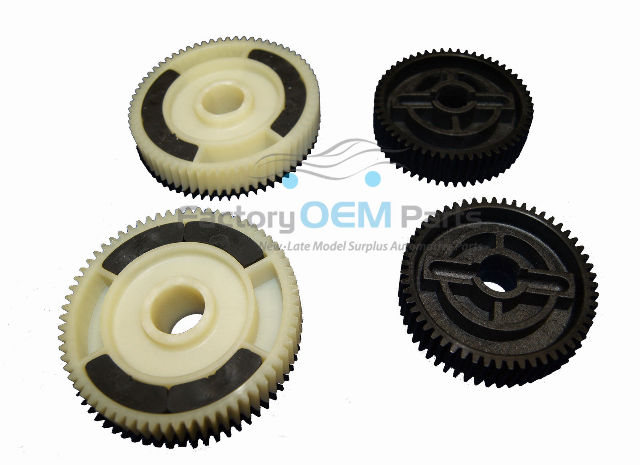 1984-1987 Corvette C4 Headlight Motor Repair Gear Kit Does Both Sides