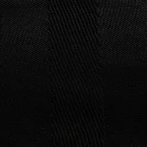 Black webbing swatch