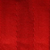Bright Red webbing swatch