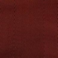 Red webbing swatch