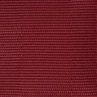 Maroon webbing swatch