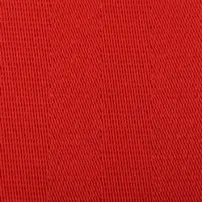 Flame Red webbing swatch