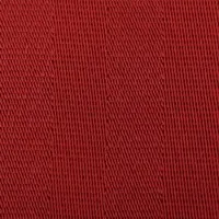 Red webbing swatch