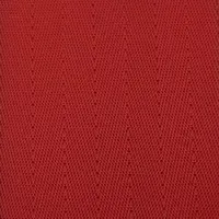 Red webbing swatch