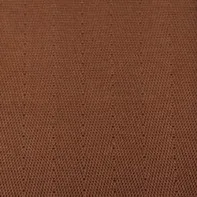 Copper webbing swatch