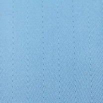 Powder Blue webbing swatch