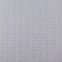 Silver webbing swatch