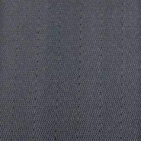 Charcoal webbing swatch