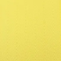 Yellow webbing swatch