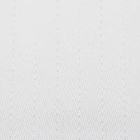 White webbing swatch