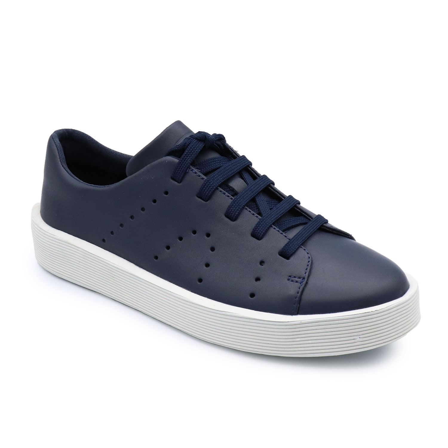 camper courb blue