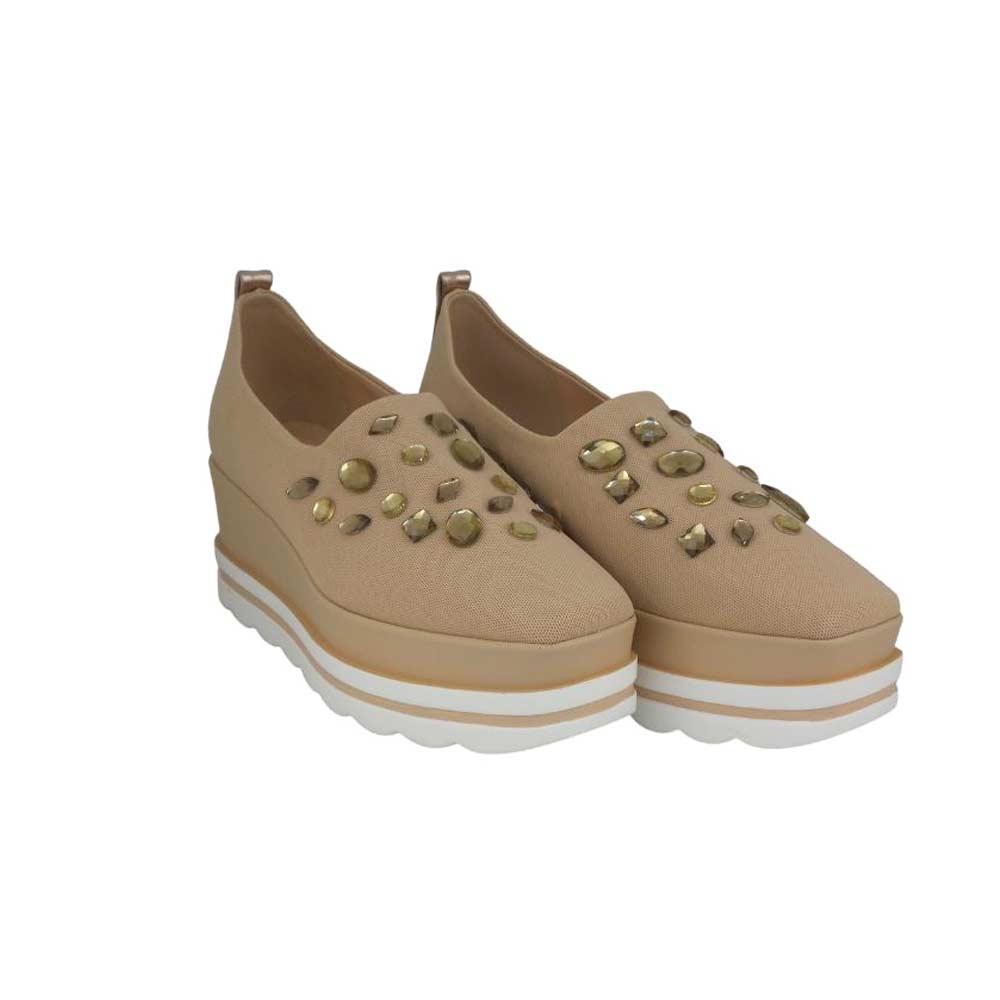 Sneakers Lorenzo Mari Collezione Primavera Estate 2019 Primavera