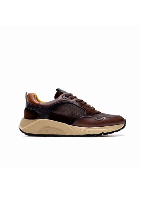 Sneakers ambitious uomo strider chuncky runner 13422 a25 AMBITIOUS | 13422T3329AM