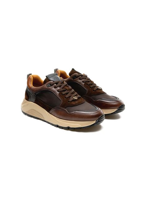 Sneakers ambitious uomo strider chuncky runner 13422 a25 AMBITIOUS | 13422T3329AM