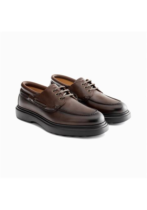 Polacco ambitious uomo boat 14051 brown a25 AMBITIOUS | 140517129AM