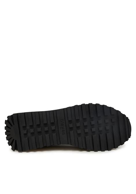 Sneakers blauer donna F5MILLEN03 les black a25 BLAUER | F5LYNN01/LEGBLK BLACK