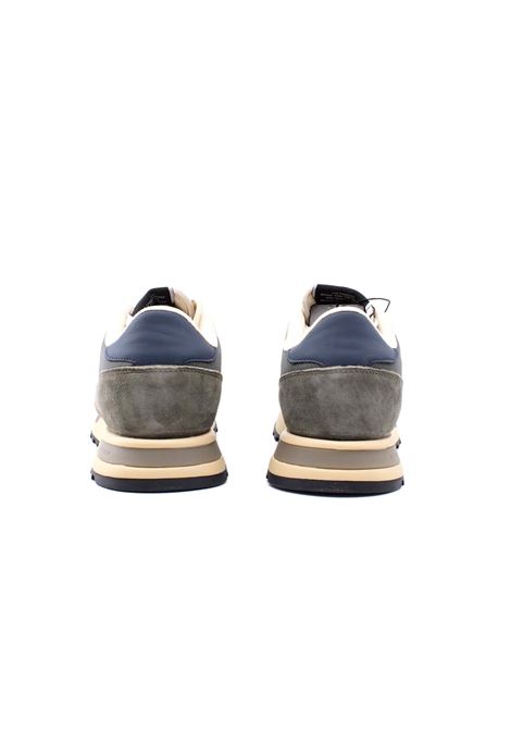 Sneakers blauer uomo F5ryder01 military navy AI25 BLAUER | F5RYDER01/NYNMIL/NVY MILITARY NAVY