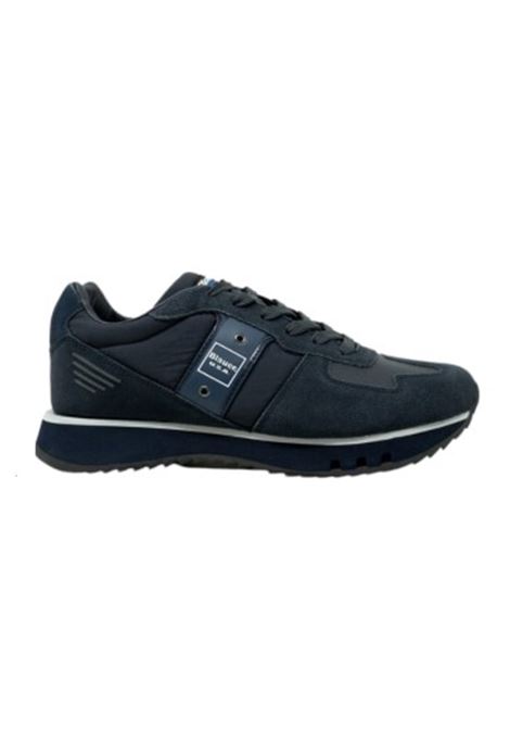 Sneakers blauer uomo F5TOKYO01 tas navy A25 BLAUER | F5TOKYO01/TASNVY NAVY