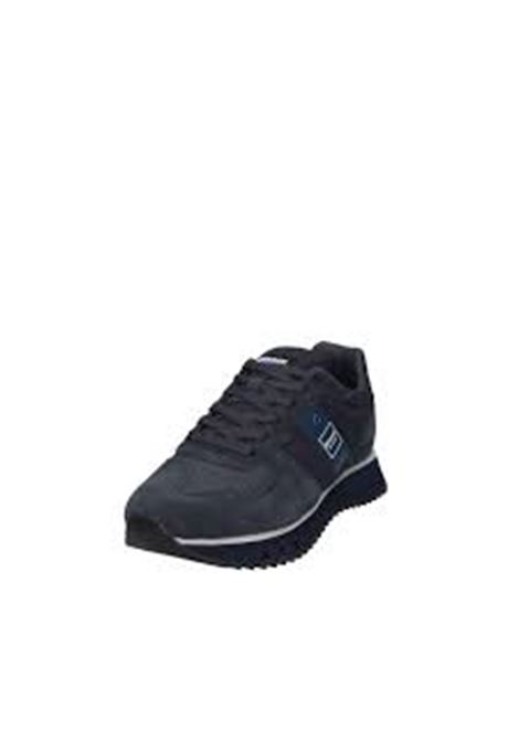 Sneakers blauer uomo F5TOKYO01 tas navy A25 BLAUER | F5TOKYO01/TASNVY NAVY